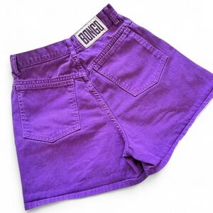 vintage bongo shorts